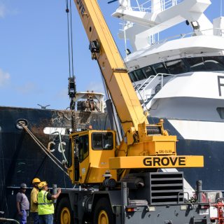 Conduite & Utilisation des Grues Mobiles