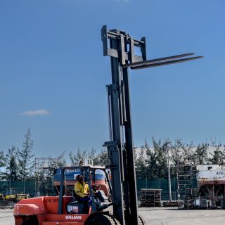 Conduite en Sécurité des Chariots Automoteurs de Manutention