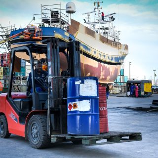 Conduite en Sécurité des Engins de Chantier de Toutes Catégories