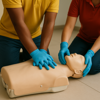 Recyclage des Gestes de Premier Secours